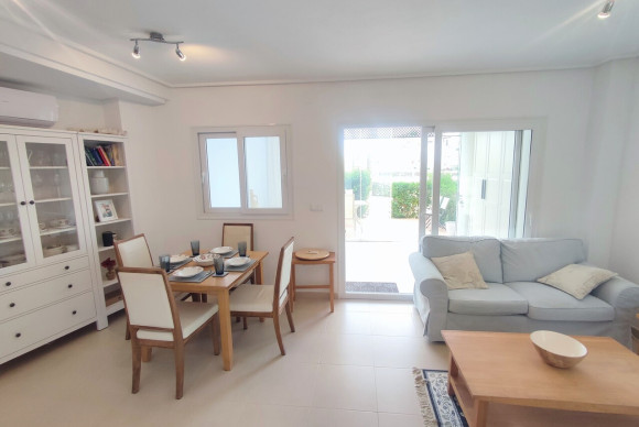 Reventa - Apartamento / piso - Hacienda Riquelme Golf Resort - Hacienda Riquelme Golf Resort - Centre