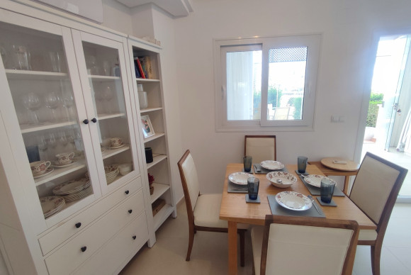 Reventa - Apartamento / piso - Hacienda Riquelme Golf Resort - Hacienda Riquelme Golf Resort - Centre