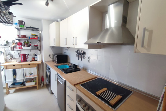 Reventa - Apartamento / piso - Hacienda Riquelme Golf Resort - Hacienda Riquelme Golf Resort - Centre