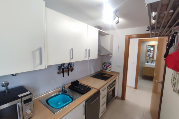 Reventa - Apartamento / piso - Hacienda Riquelme Golf Resort - Hacienda Riquelme Golf Resort - Centre