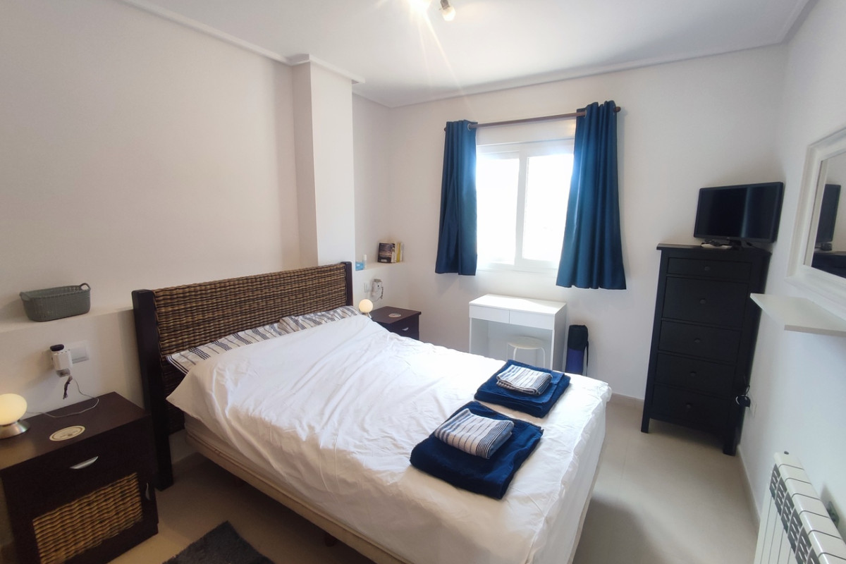 Reventa - Apartamento / piso - Hacienda Riquelme Golf Resort - Hacienda Riquelme Golf Resort - Centre