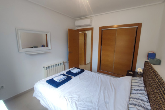 Reventa - Apartamento / piso - Hacienda Riquelme Golf Resort - Hacienda Riquelme Golf Resort - Centre