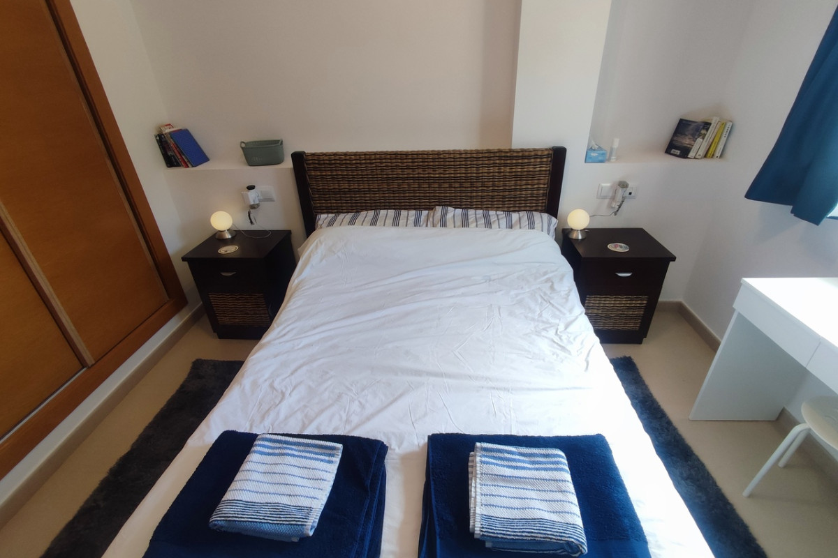 Reventa - Apartamento / piso - Hacienda Riquelme Golf Resort - Hacienda Riquelme Golf Resort - Centre