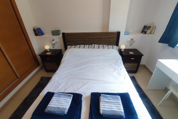 Reventa - Apartamento / piso - Hacienda Riquelme Golf Resort - Hacienda Riquelme Golf Resort - Centre