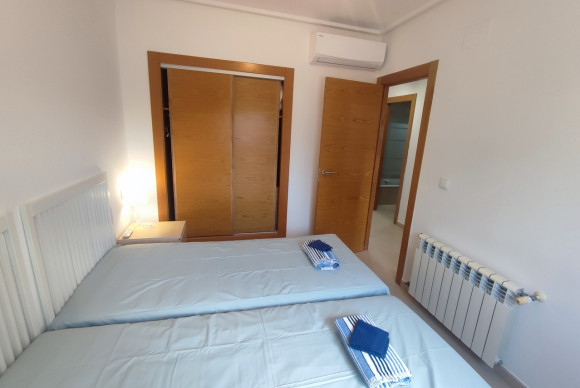 Reventa - Apartamento / piso - Hacienda Riquelme Golf Resort - Hacienda Riquelme Golf Resort - Centre