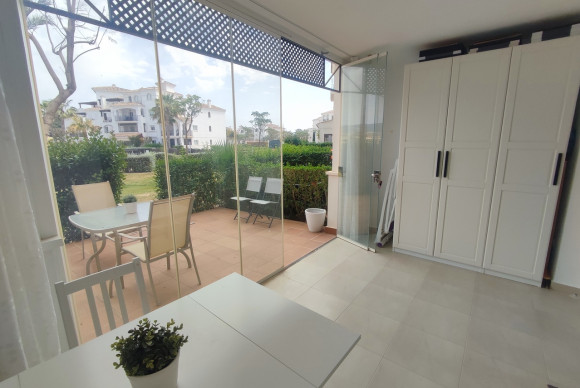 Reventa - Apartamento / piso - Hacienda Riquelme Golf Resort - Hacienda Riquelme Golf Resort - Centre