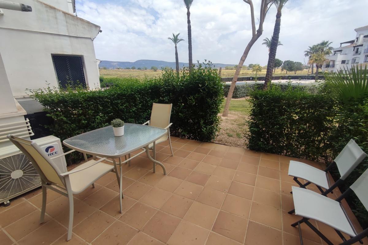 Reventa - Apartamento / piso - Hacienda Riquelme Golf Resort - Hacienda Riquelme Golf Resort - Centre