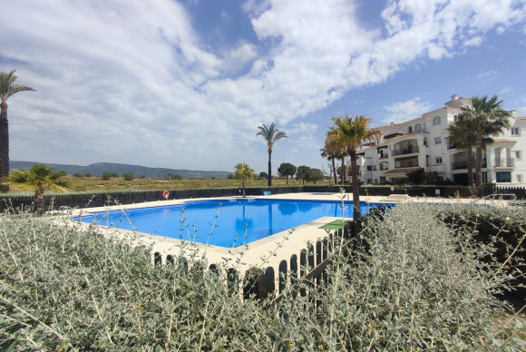 Reventa - Apartamento / piso - Hacienda Riquelme Golf Resort - Hacienda Riquelme Golf Resort - Centre