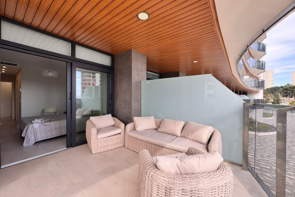 Revente - Apartment / flat - Benidorm - Zona de Poniente