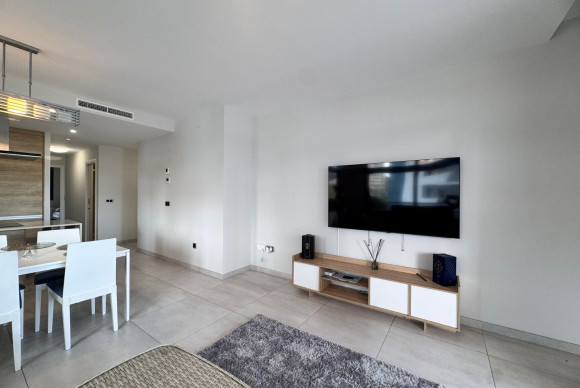 Revente - Apartment / flat - Benidorm - Zona de Poniente