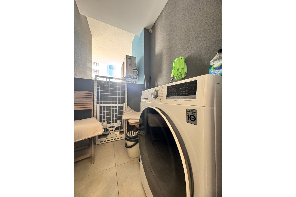 Revente - Apartment / flat - Benidorm - Zona de Poniente