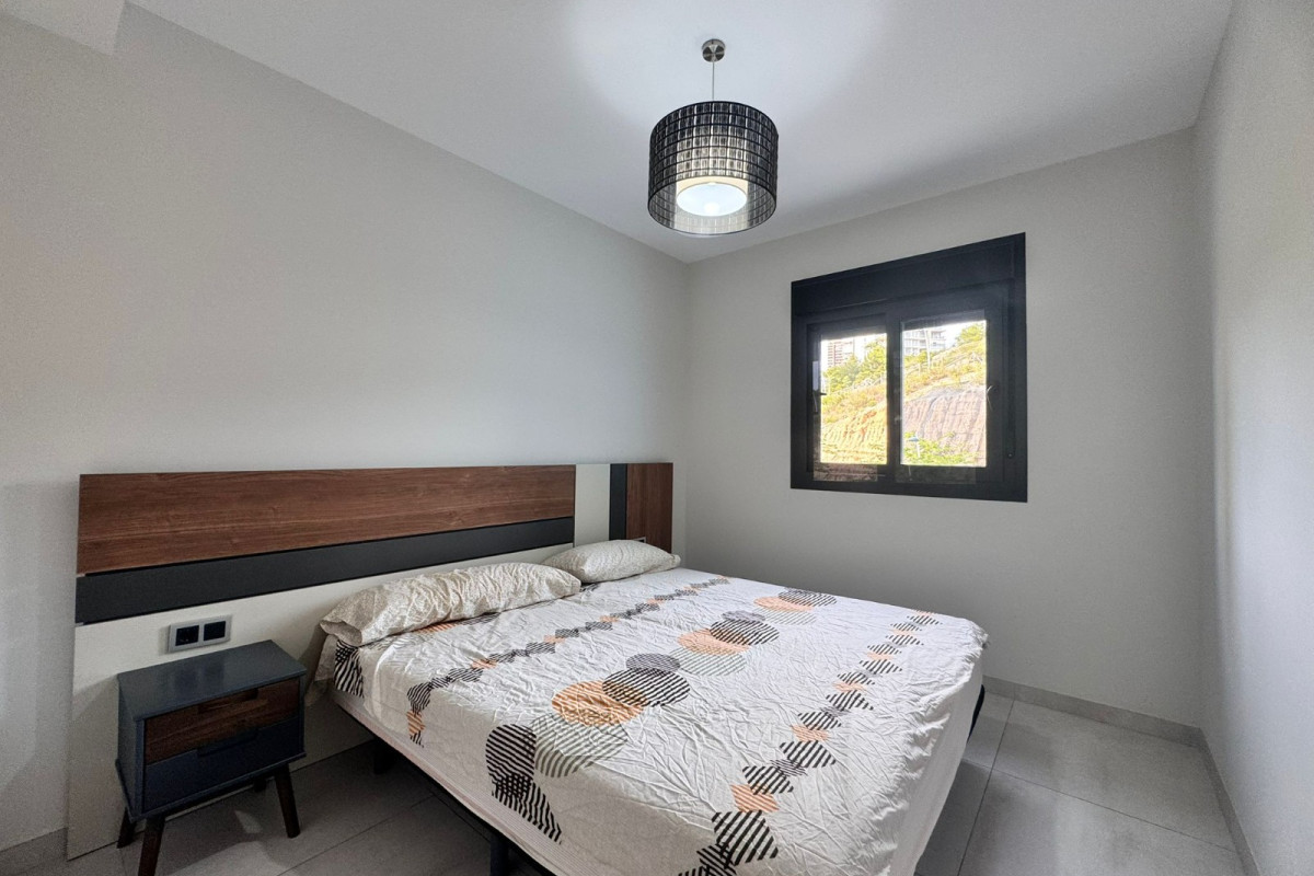 Revente - Apartment / flat - Benidorm - Zona de Poniente
