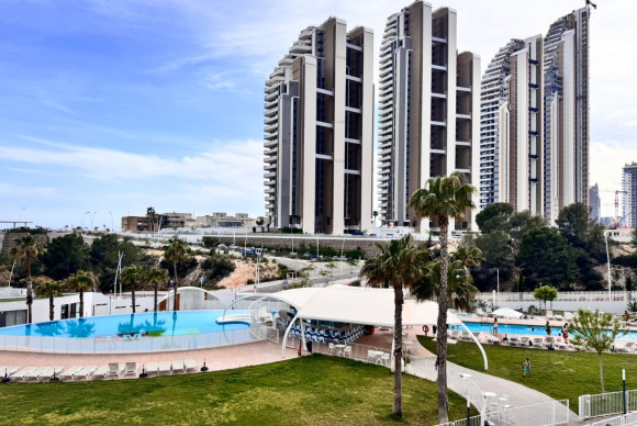 Revente - Apartment / flat - Benidorm - Zona de Poniente