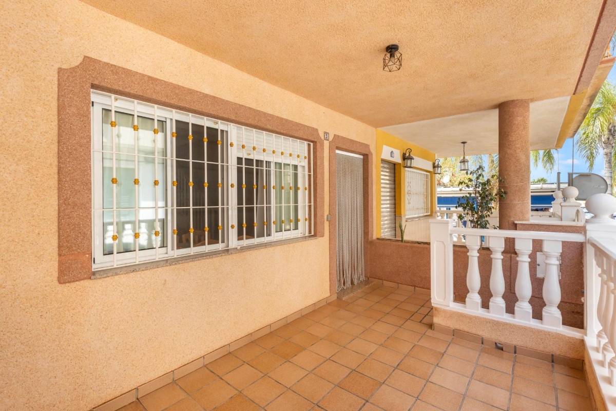 Resale - Duplex - Los Alcázares - Centro