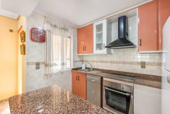 Resale - Duplex - Los Alcázares - Centro