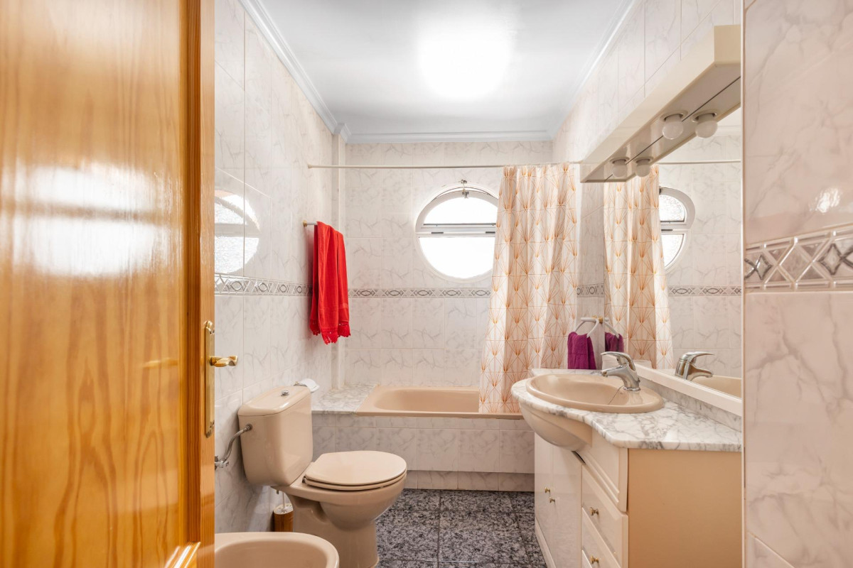 Resale - Duplex - Los Alcázares - Centro