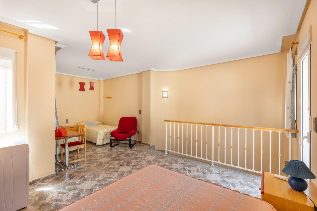 Resale - Duplex - Los Alcázares - Centro