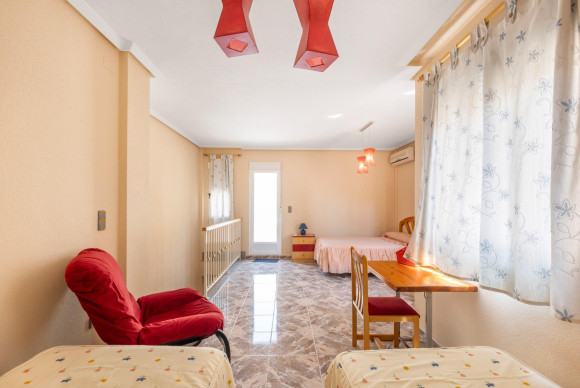Resale - Duplex - Los Alcázares - Centro