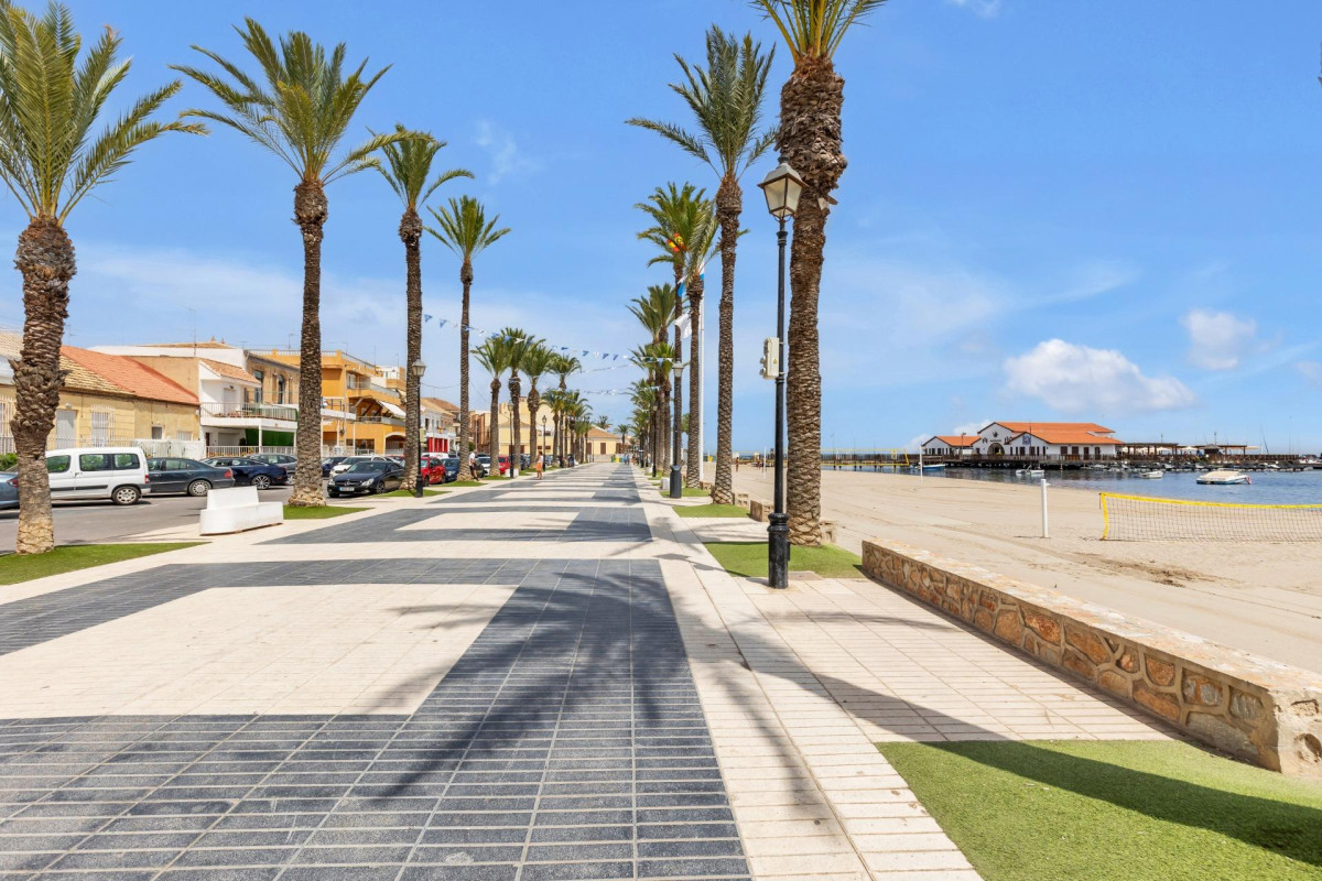 Resale - Duplex - Los Alcázares - Centro
