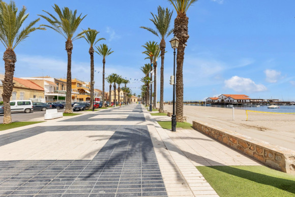 Resale - Duplex - Los Alcázares - Centro