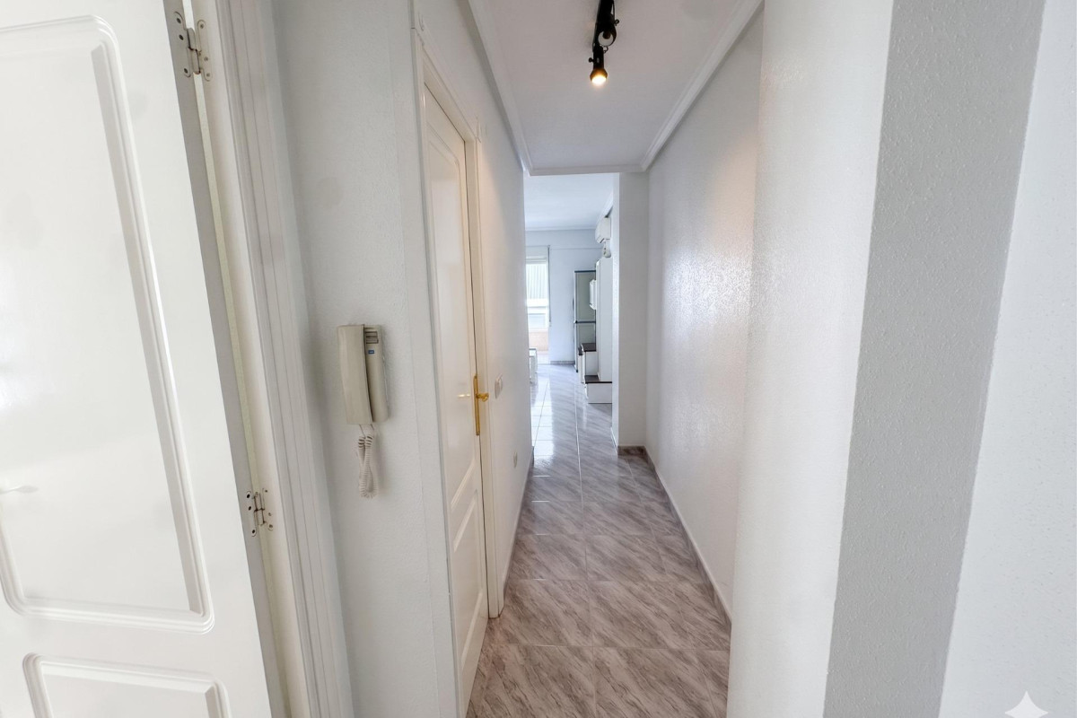 Revente - Appartement - Torrevieja - Estacion de autobuses