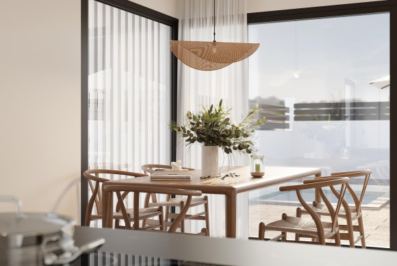 Nouvelle construction - Villa - Torrevieja - Aguas Nuevas
