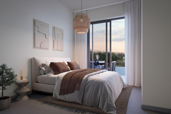 Nouvelle construction - Villa - Torrevieja - Aguas Nuevas