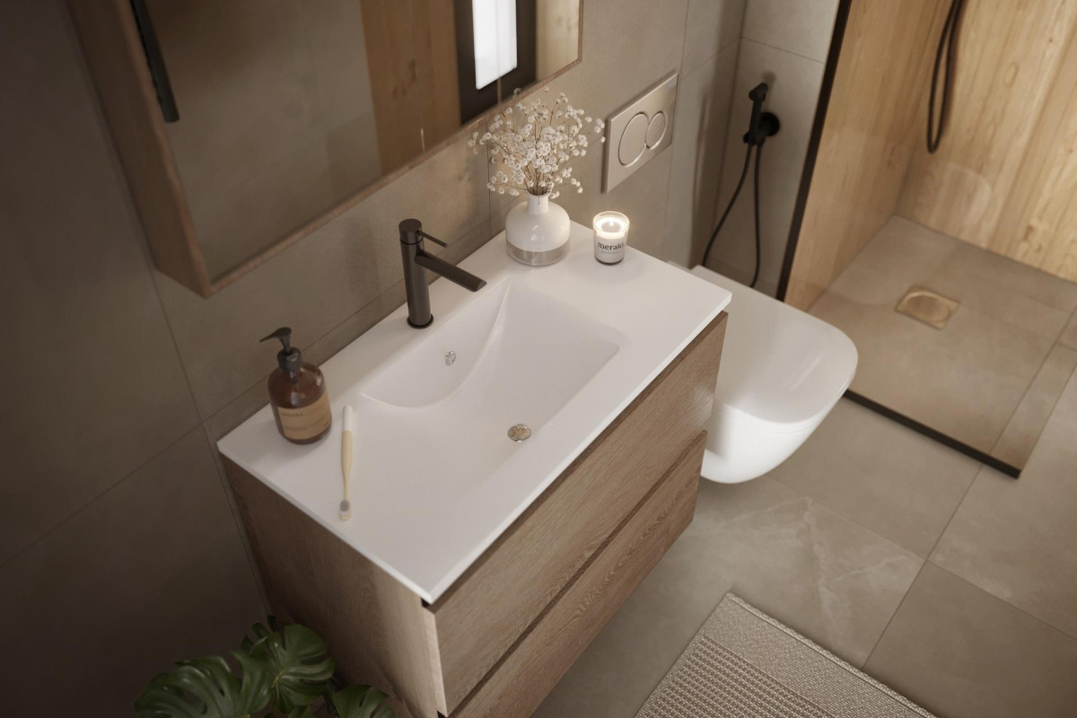 Nouvelle construction - Villa - Torrevieja - Aguas Nuevas