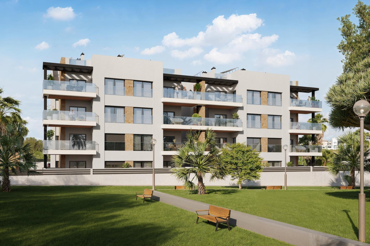 Nouvelle construction - Villa - Torrevieja - Aguas Nuevas