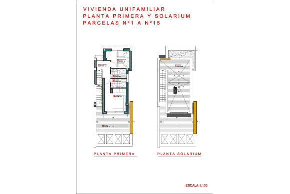 Nouvelle construction - Villa - Torrevieja - Aguas Nuevas