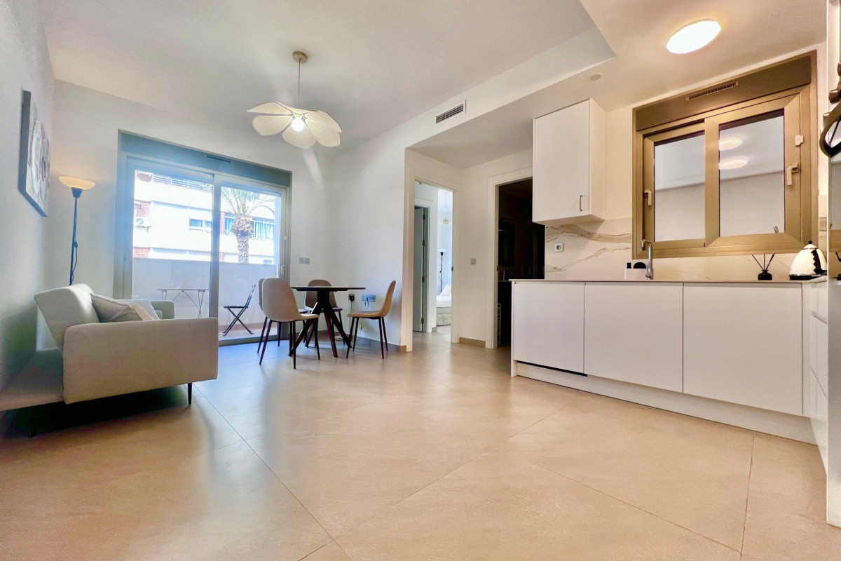 Reventa - Apartamento / piso - Torrevieja - torrevieja