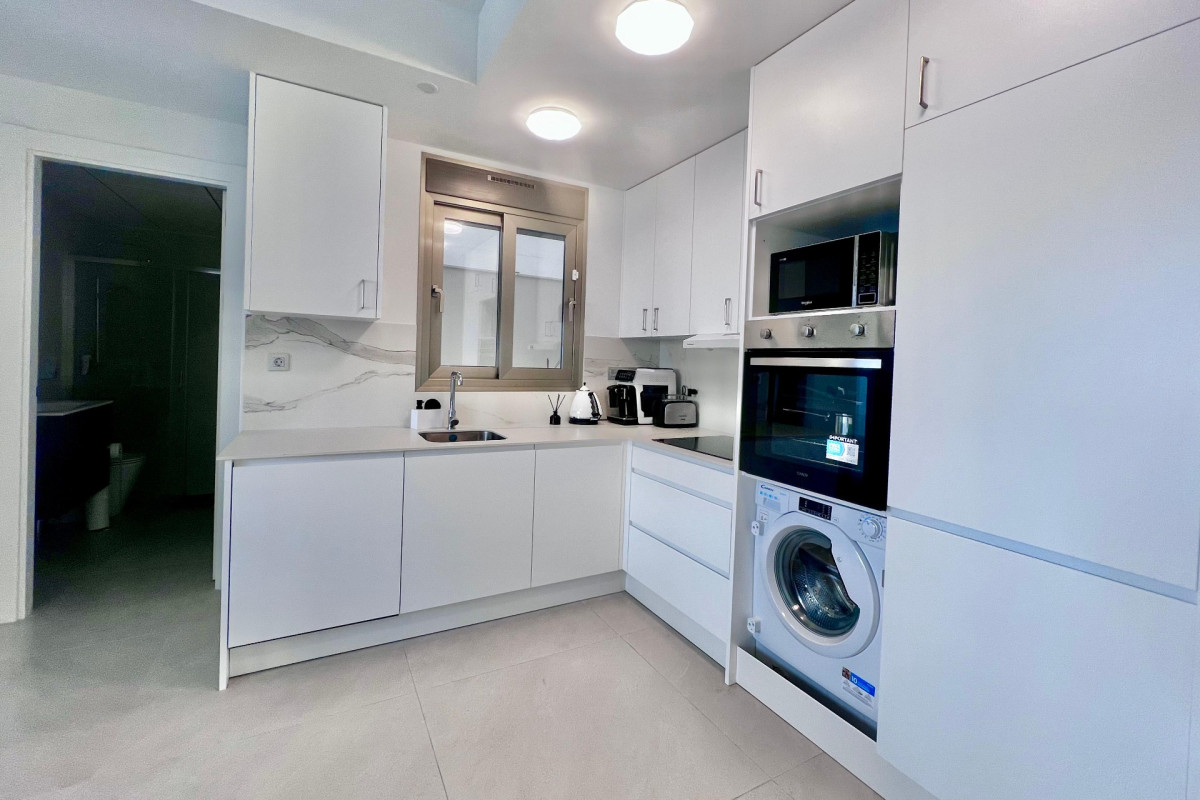 Reventa - Apartamento / piso - Torrevieja - torrevieja