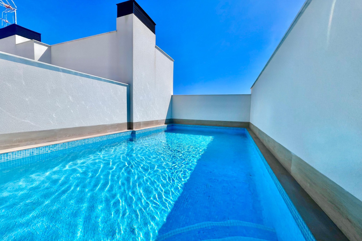 Reventa - Apartamento / piso - Torrevieja - torrevieja