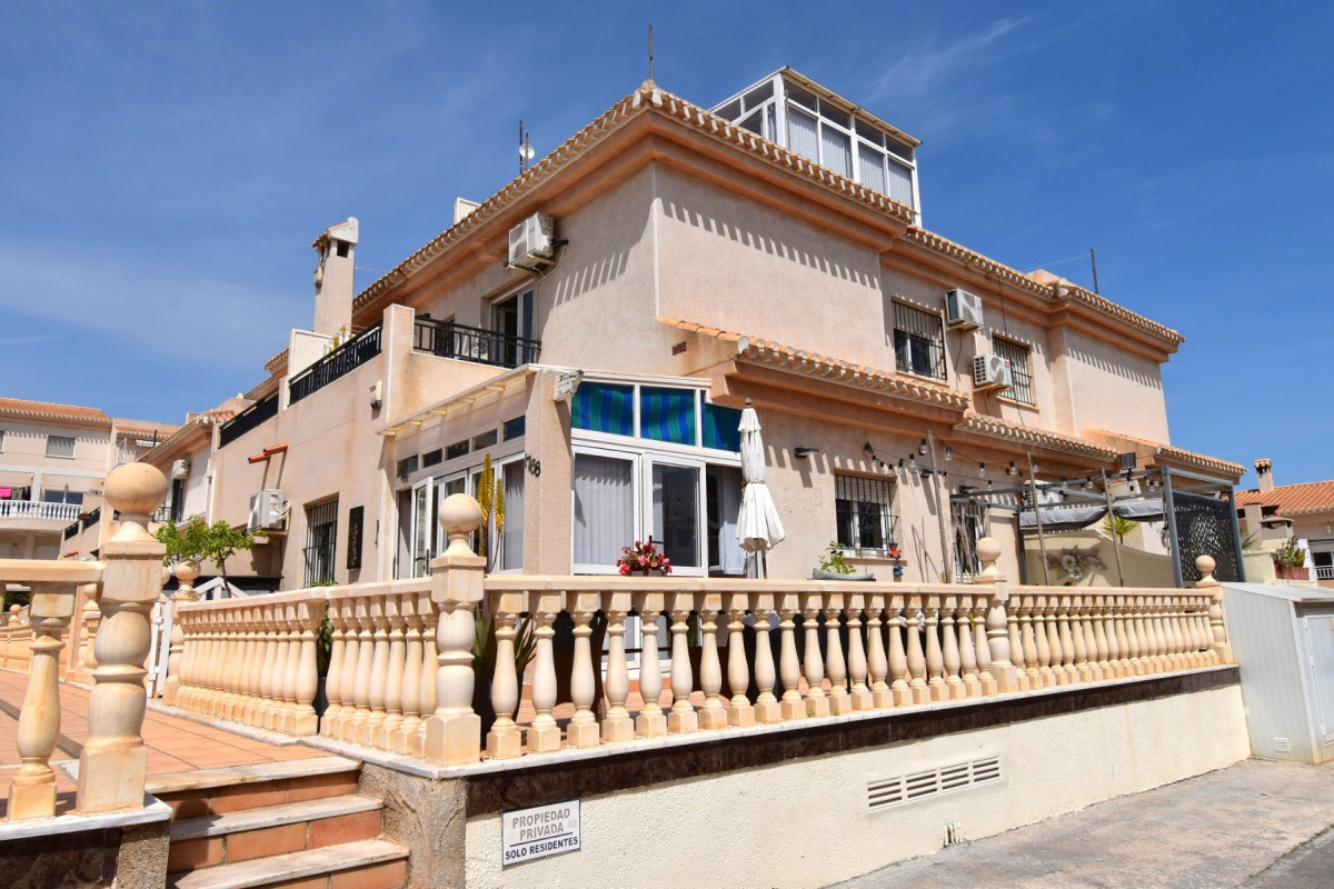 Revente - Quad house - Orihuela Costa - Playa Flamenca