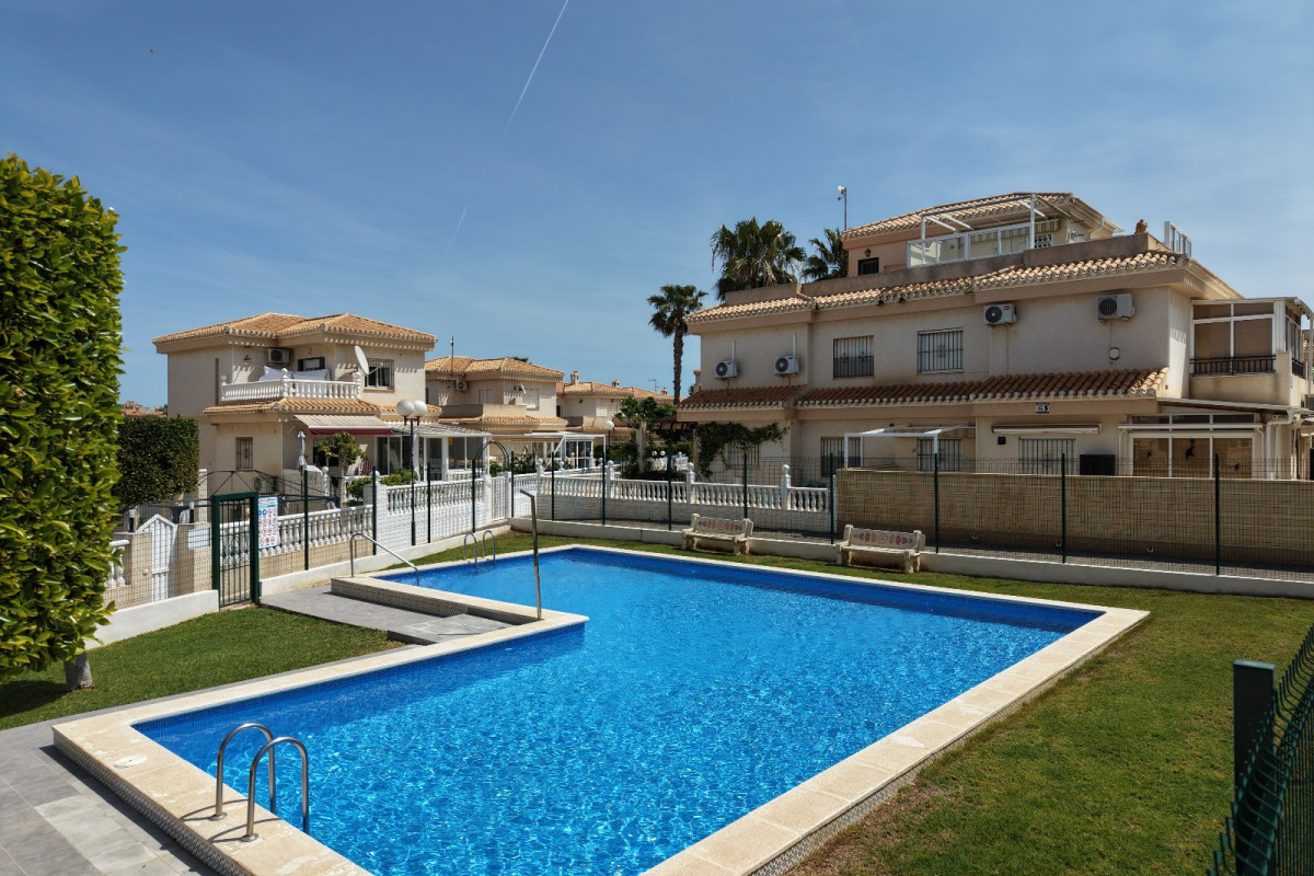Revente - Quad house - Orihuela Costa - Playa Flamenca