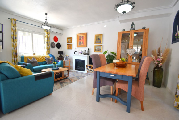 Revente - Quad house - Orihuela Costa - Playa Flamenca