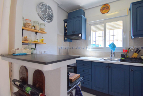 Revente - Quad house - Orihuela Costa - Playa Flamenca