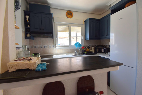 Revente - Quad house - Orihuela Costa - Playa Flamenca