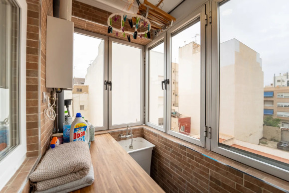 Revente - Appartement - Torrevieja - Playa Del Cura