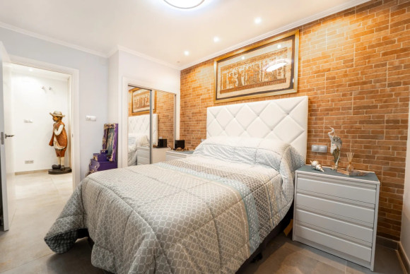 Revente - Appartement - Torrevieja - Playa Del Cura