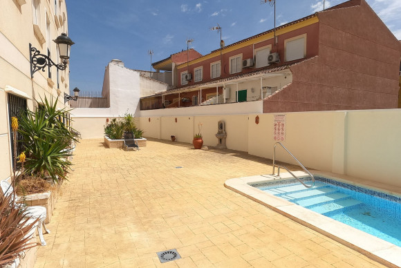 Reventa - Apartamento / piso - Jacarilla - Jacarilla - Town