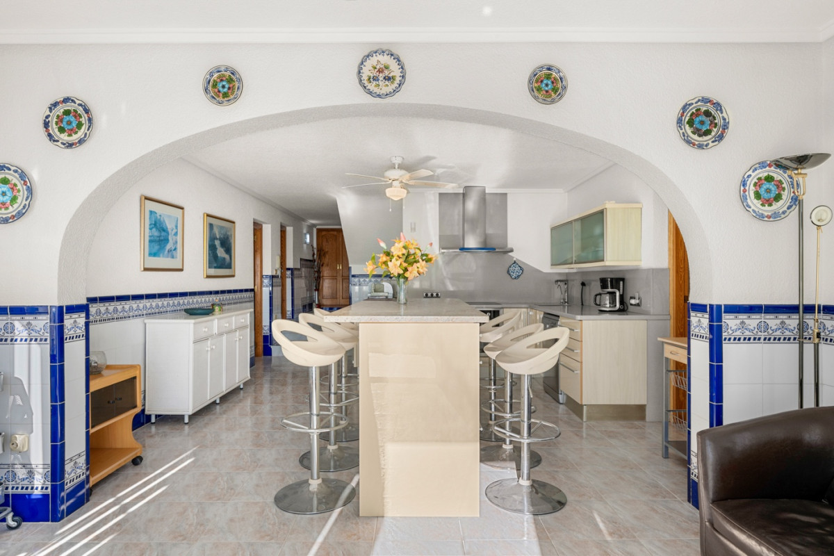 Revente - Detached Villa - Ciudad Quesada - Ciudad Quesada - Town