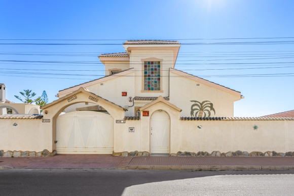 Revente - Detached Villa - Ciudad Quesada - Ciudad Quesada - Town