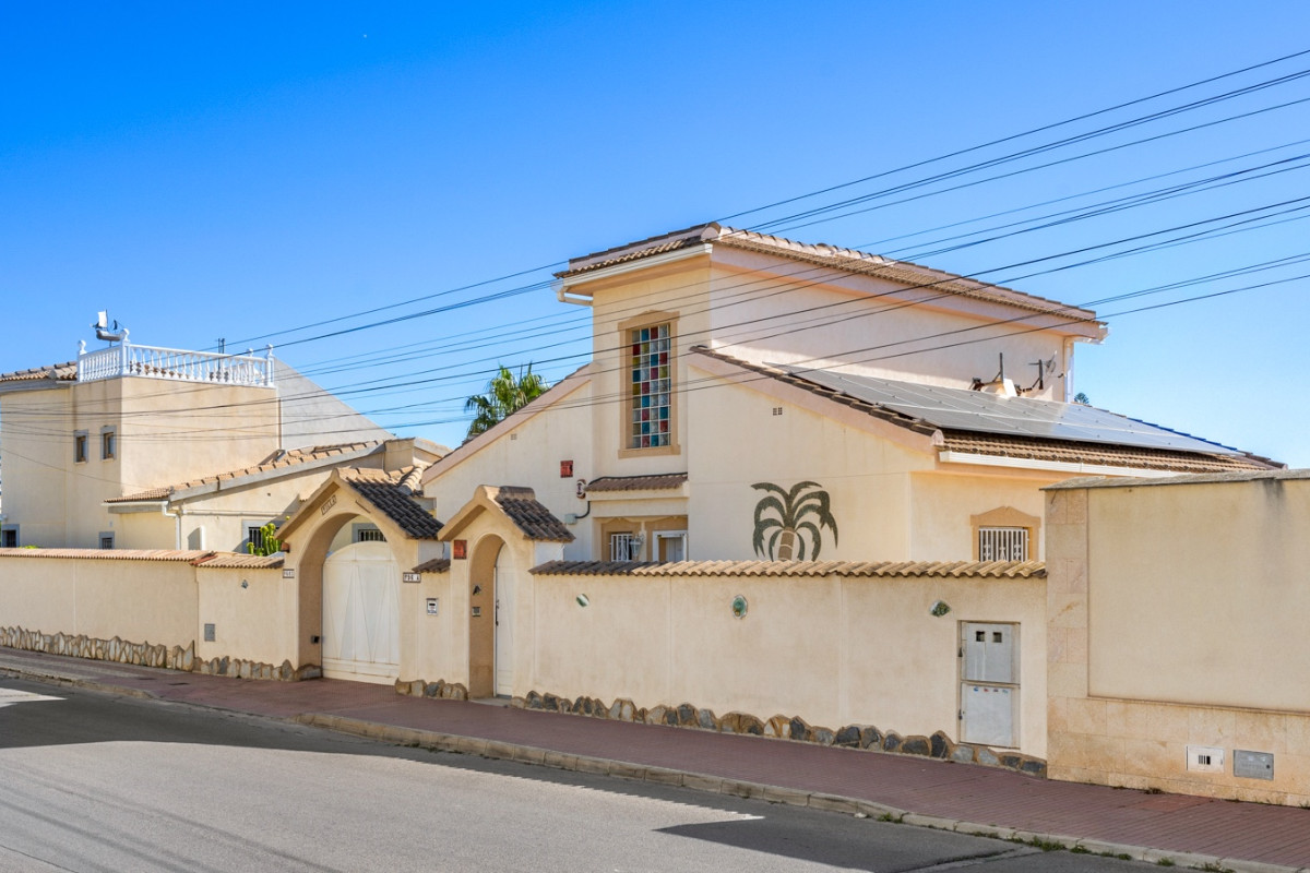 Revente - Detached Villa - Ciudad Quesada - Ciudad Quesada - Town