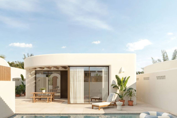 Nouvelle construction - Villa - Algorfa - La Finca Resort