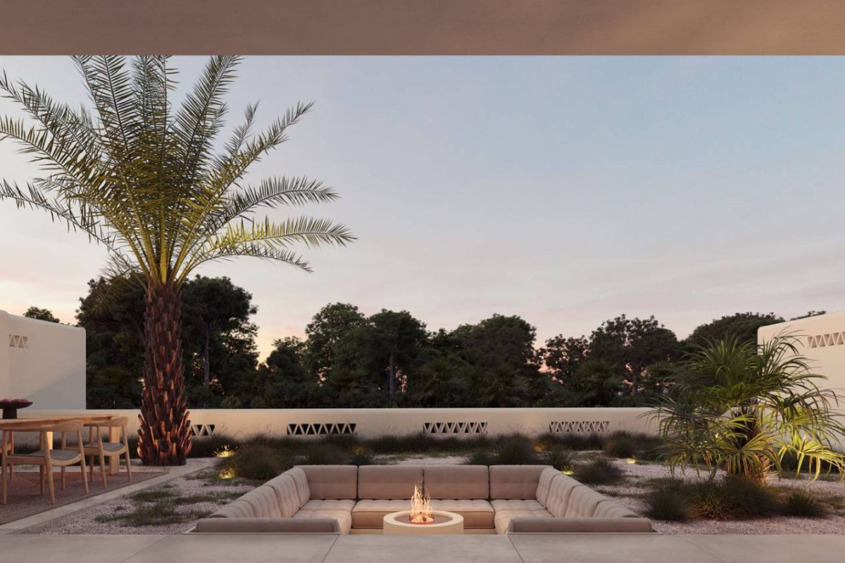 Nouvelle construction - Villa - Algorfa - La Finca Resort