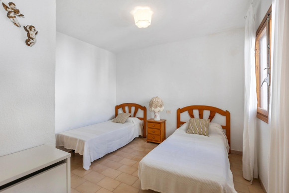 Revente - Terraced house - Torrevieja - Calas blanca