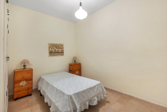 Revente - Terraced house - Torrevieja - Calas blanca