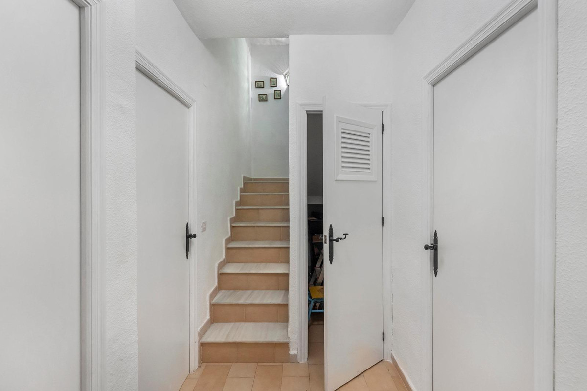 Revente - Terraced house - Torrevieja - Calas blanca