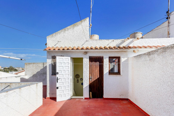 Revente - Terraced house - Torrevieja - Calas blanca